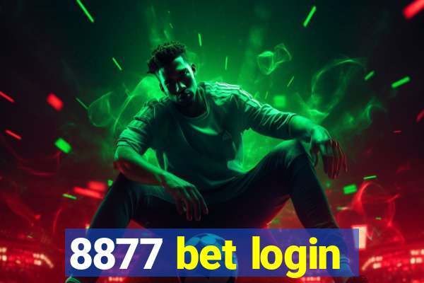 8877 bet login